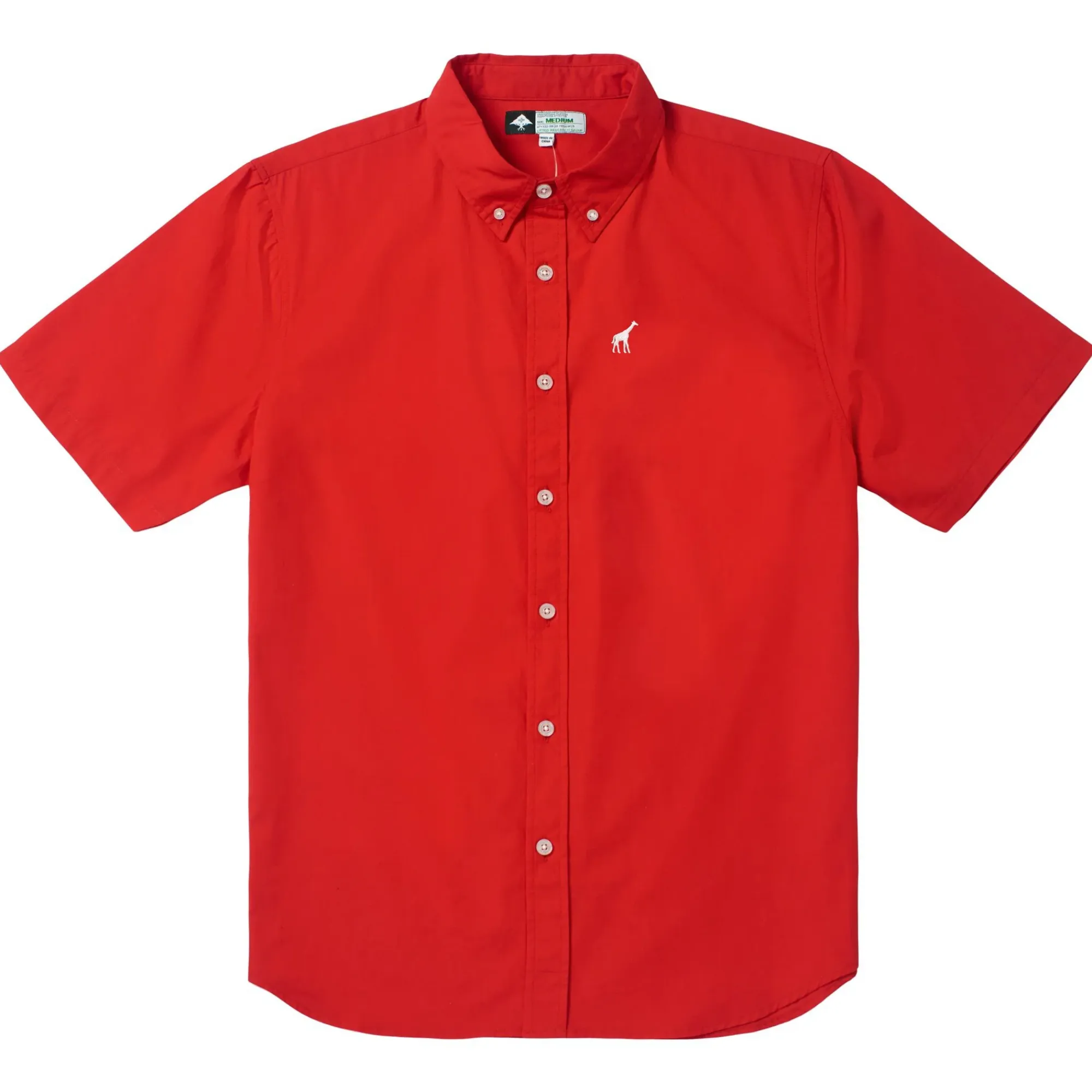 LRG 47 Woven Shirt>Men Tops