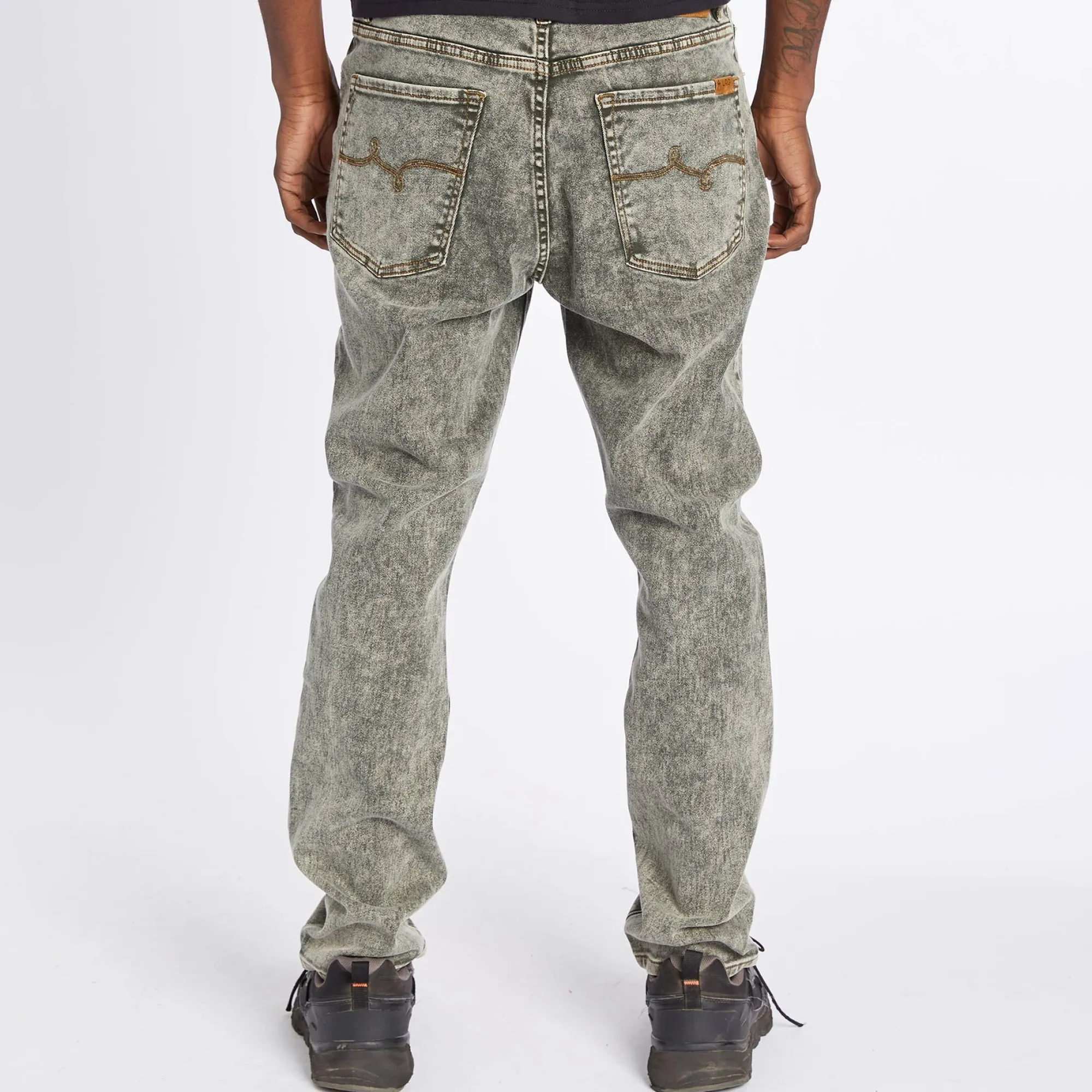 LRG All Golden True Taper Jeans>Men Pants