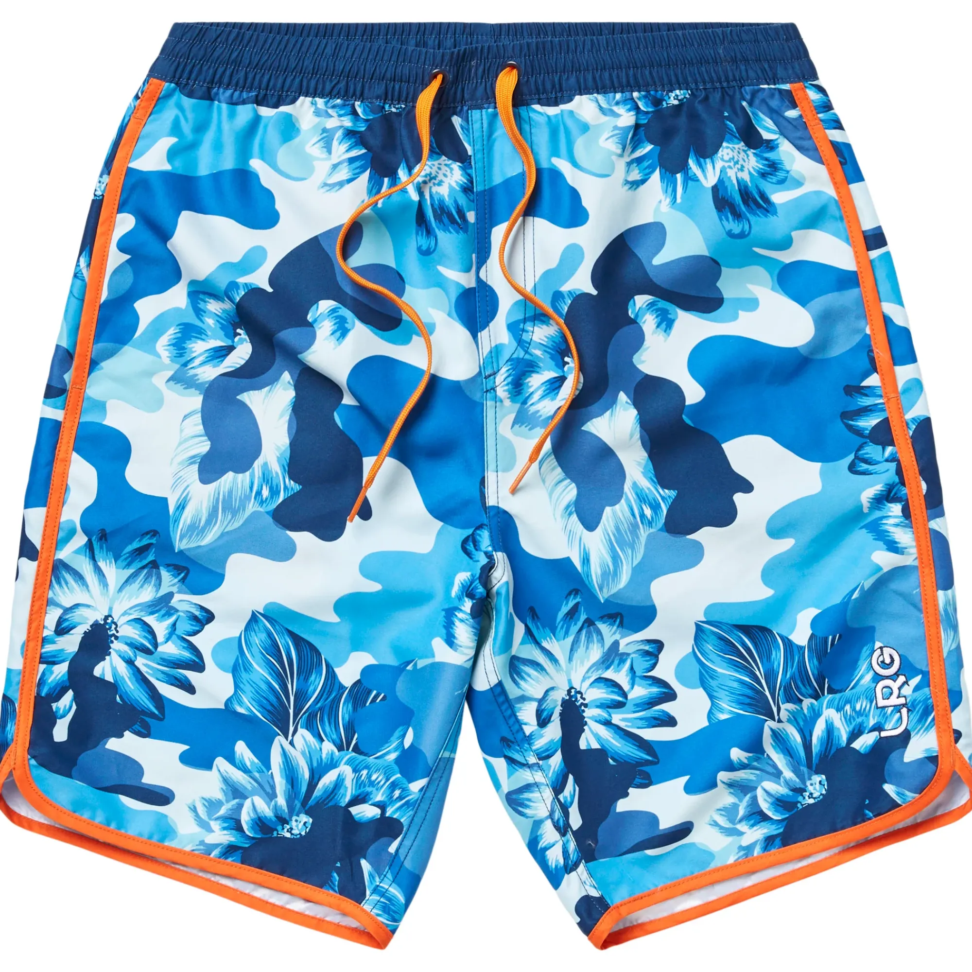 LRG Camo Tribe Hybrid Tech Shorts>Men Shorts