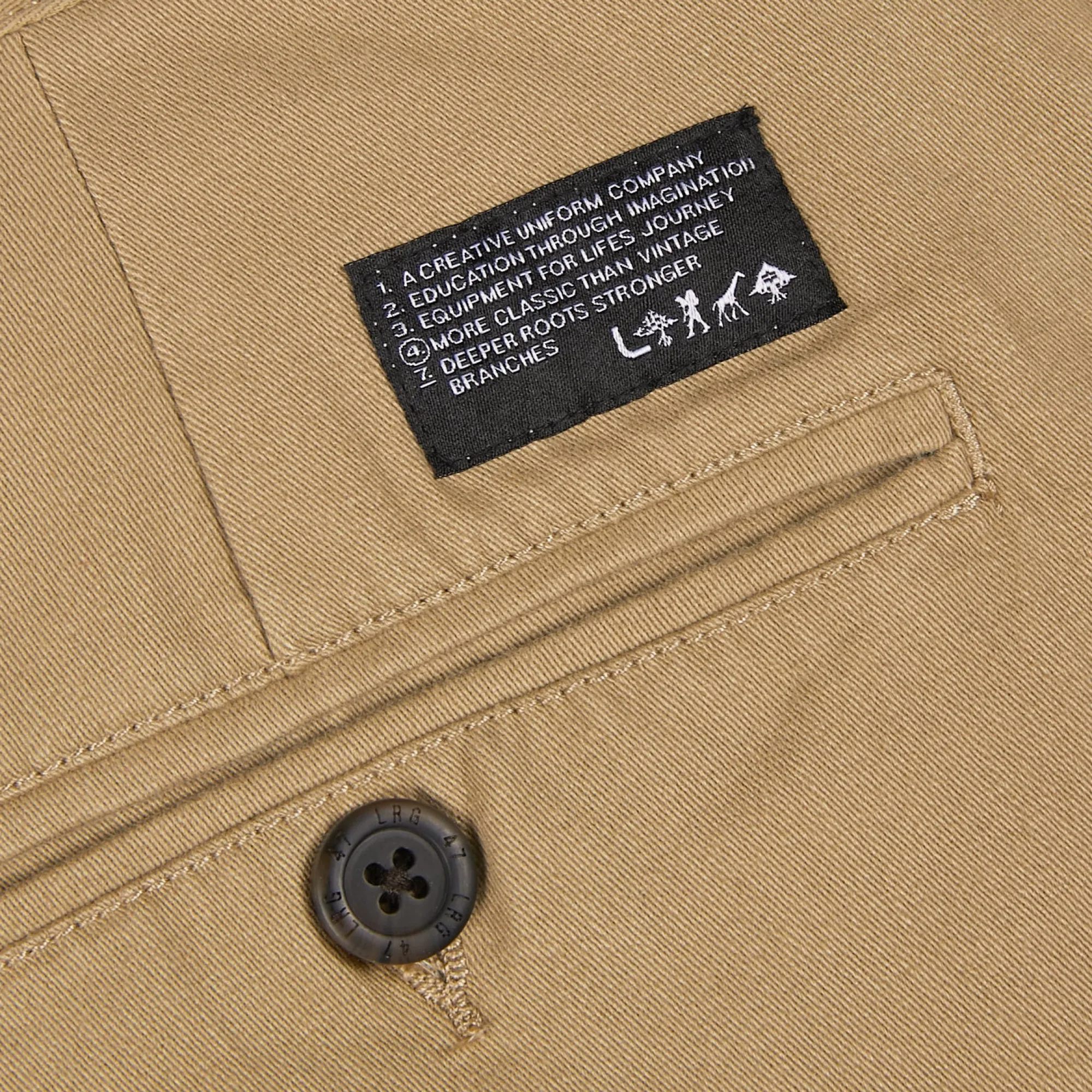 LRG Choppa Two Shorts>Men Shorts
