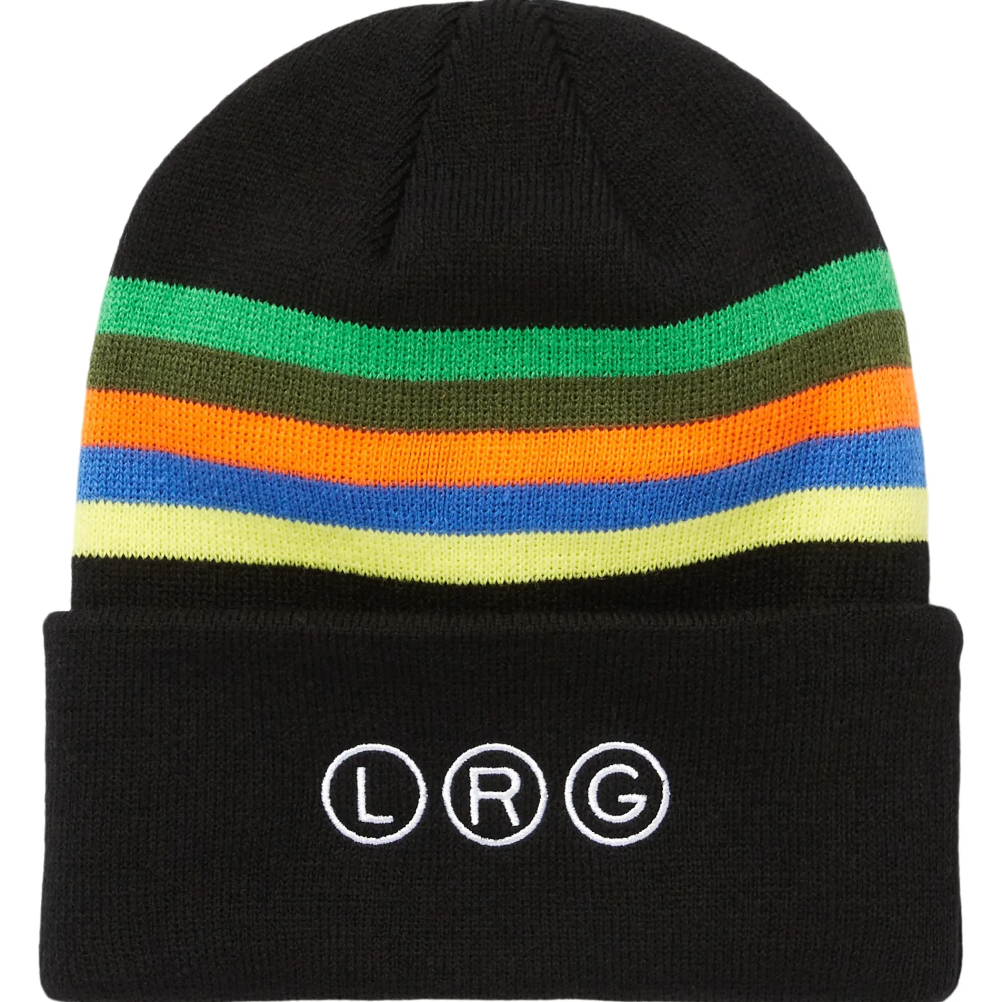 LRG Control Beanie>Men Hats
