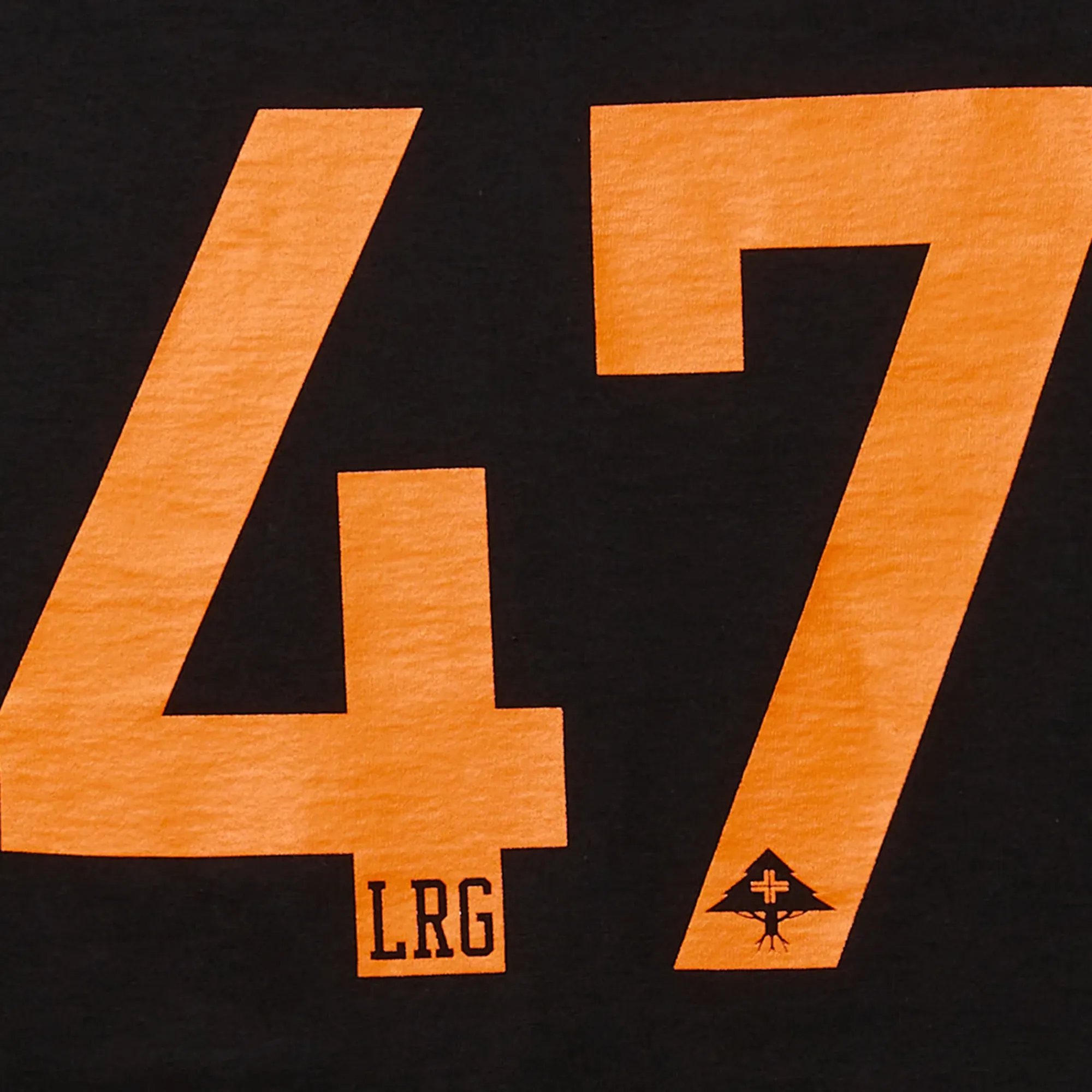 LRG Double Play 47 Tee>Men Tees