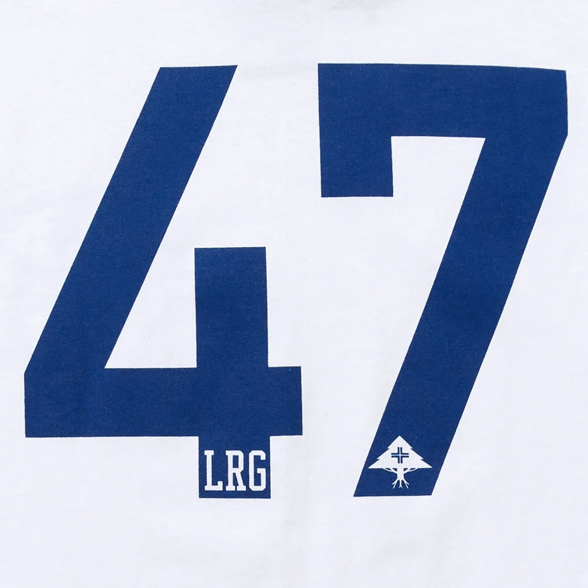 LRG Double Play 47 Tee>Men Tees