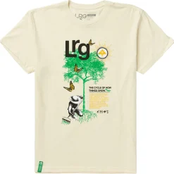 LRG Eco Reason For Trees Tee>Men Tees