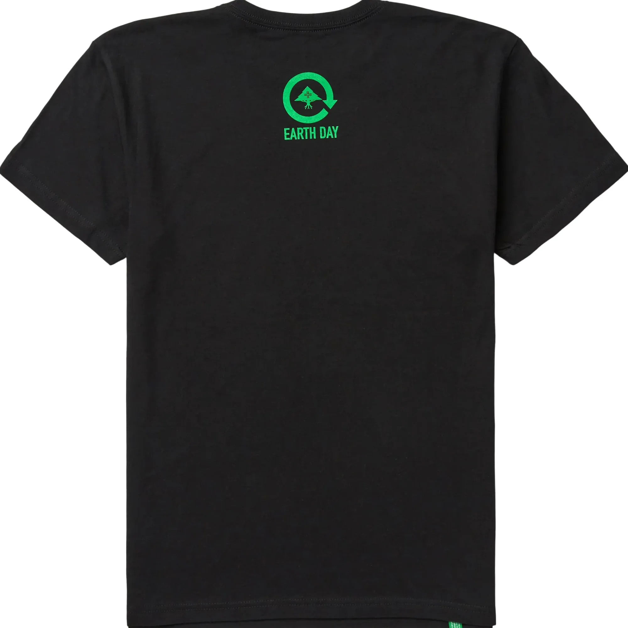 LRG Eco Rules The World Tee>Men Tees