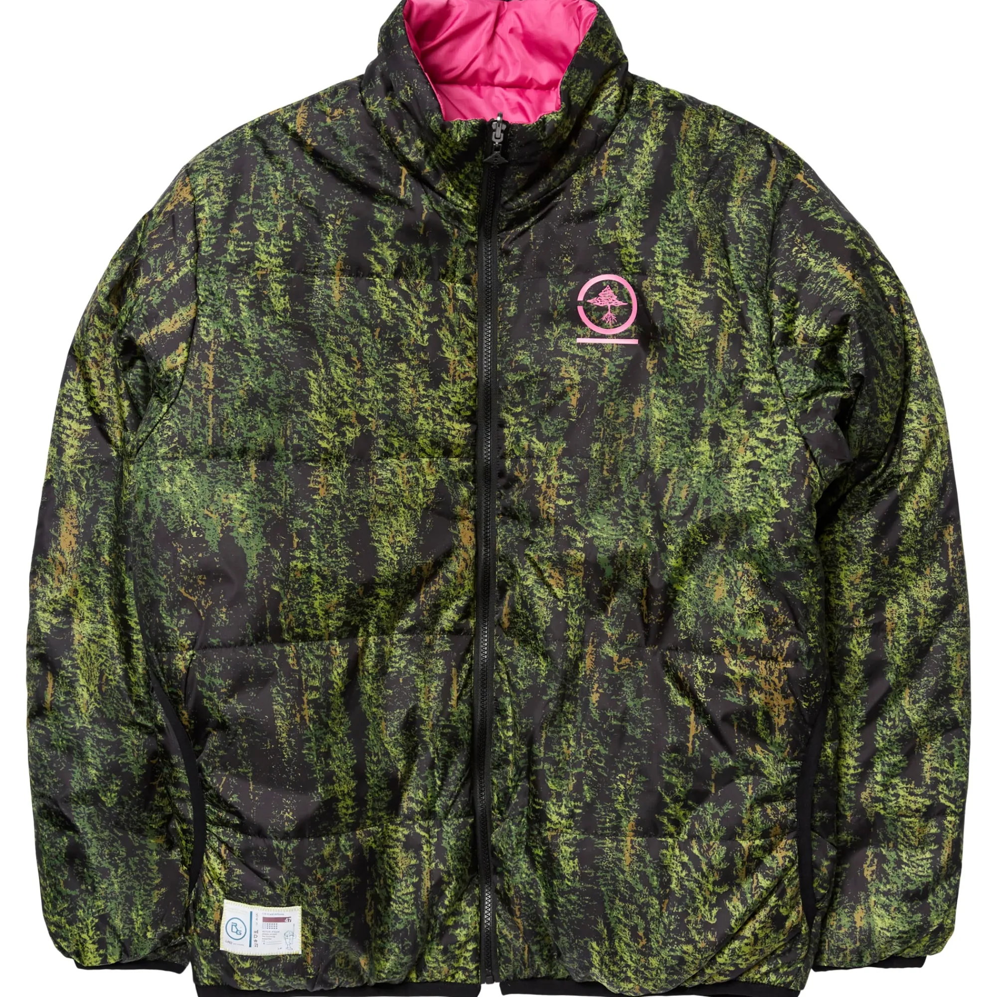 LRG Er Tomorrow Reversible Jacket>Men Outerwear
