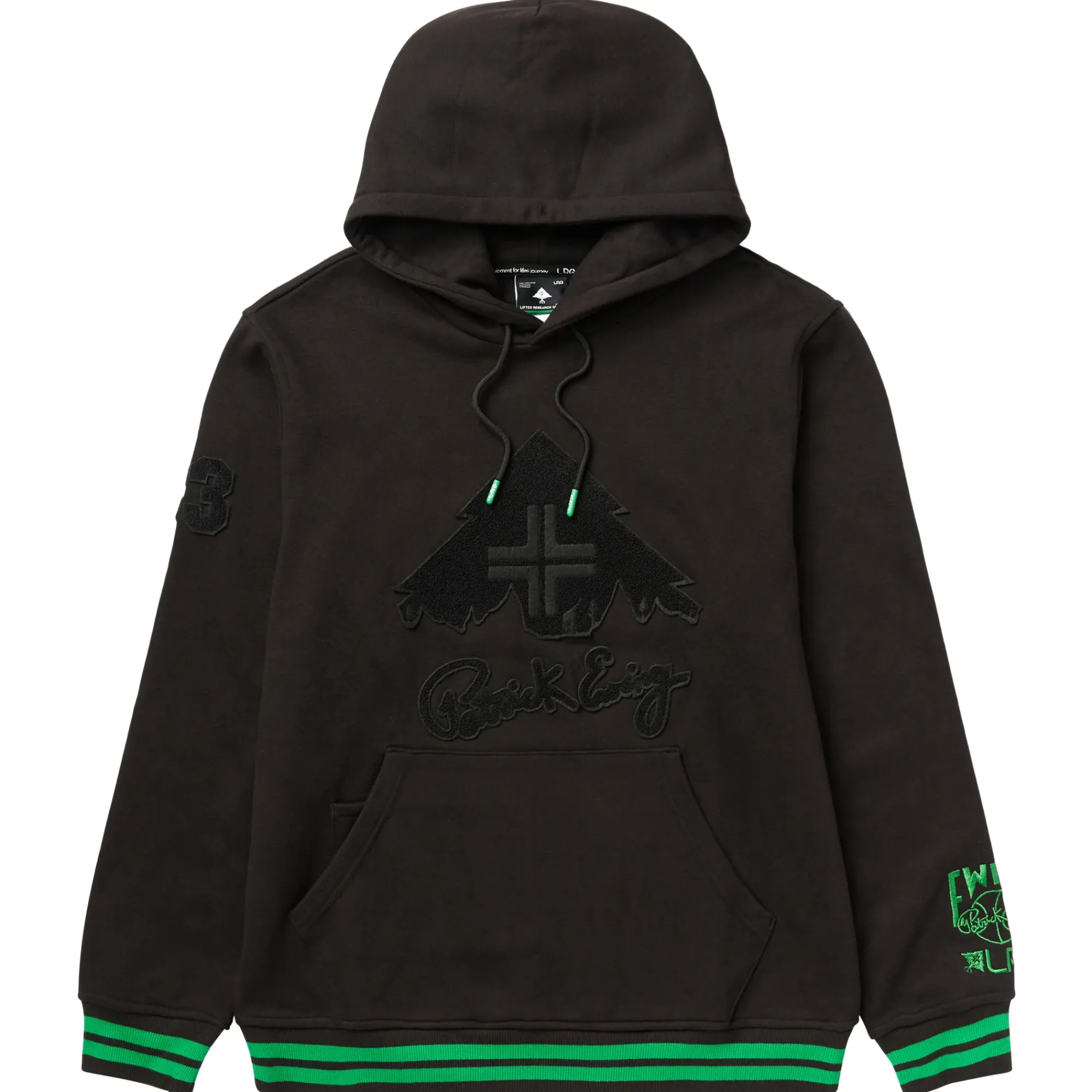 LRG Ewing Lifted Pullover Hoodie>Men Hoodies & Sweats