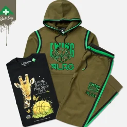 LRG Ewing Rogue Jogger Sweatpants><noscript><img width=