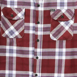 LRG Faction Sherpa Lined Flannel><noscript><img width=