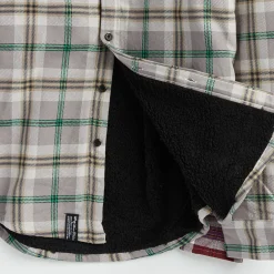 LRG Faction Sherpa Lined Flannel><noscript><img width=
