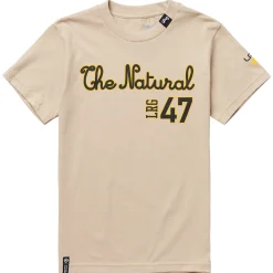 LRG Flyout Natural 47 Tee>Men Tees