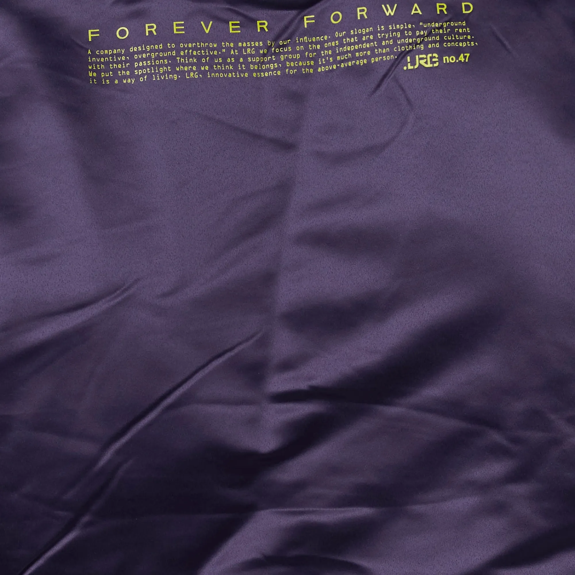 LRG Forever Forward Bomber Jacket>Men Outerwear