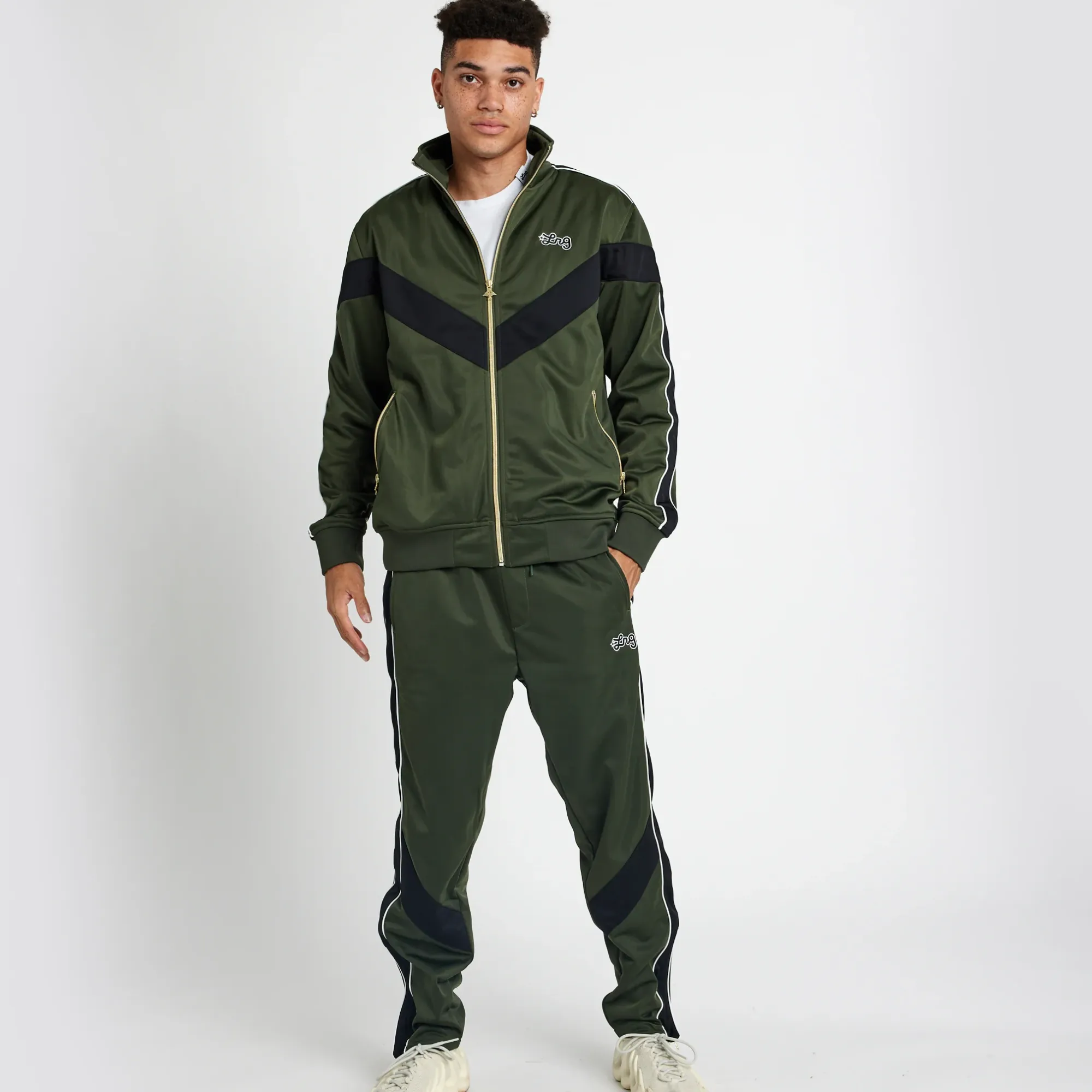 LRG Fresh Deep Track Pants>Men Outerwear
