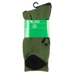 LRG Giraffe Crew Socks><noscript><img width=