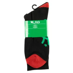 LRG Giraffe Crew Socks><noscript><img width=