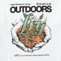 LRG Handle With Care Tee>Men Tees