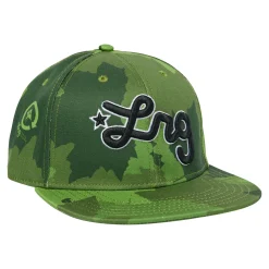 LRG Highest Maple Snapback Hat><noscript><img width=