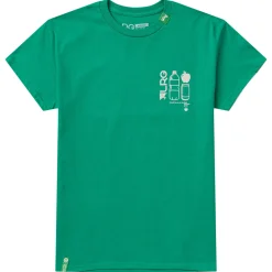 LRG How To Build Tee>Men Tees