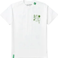LRG How To Build Tee>Men Tees