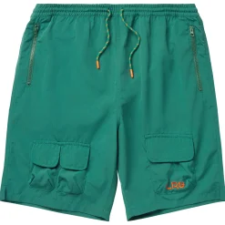 LRG Leader Nylon Shorts>Men Shorts