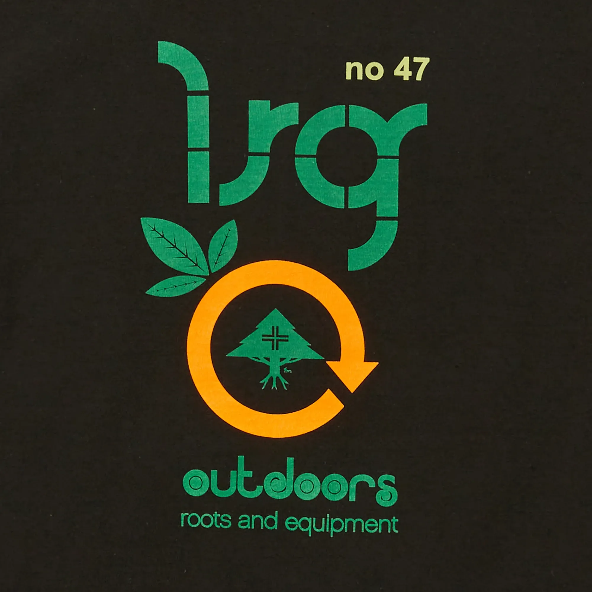 LRG Lifted Citrus Tee>Men Tees