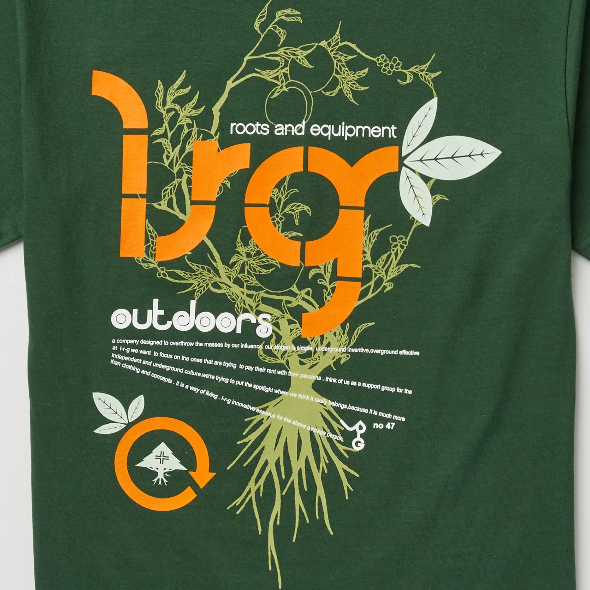 LRG Lifted Citrus Tee>Men Tees