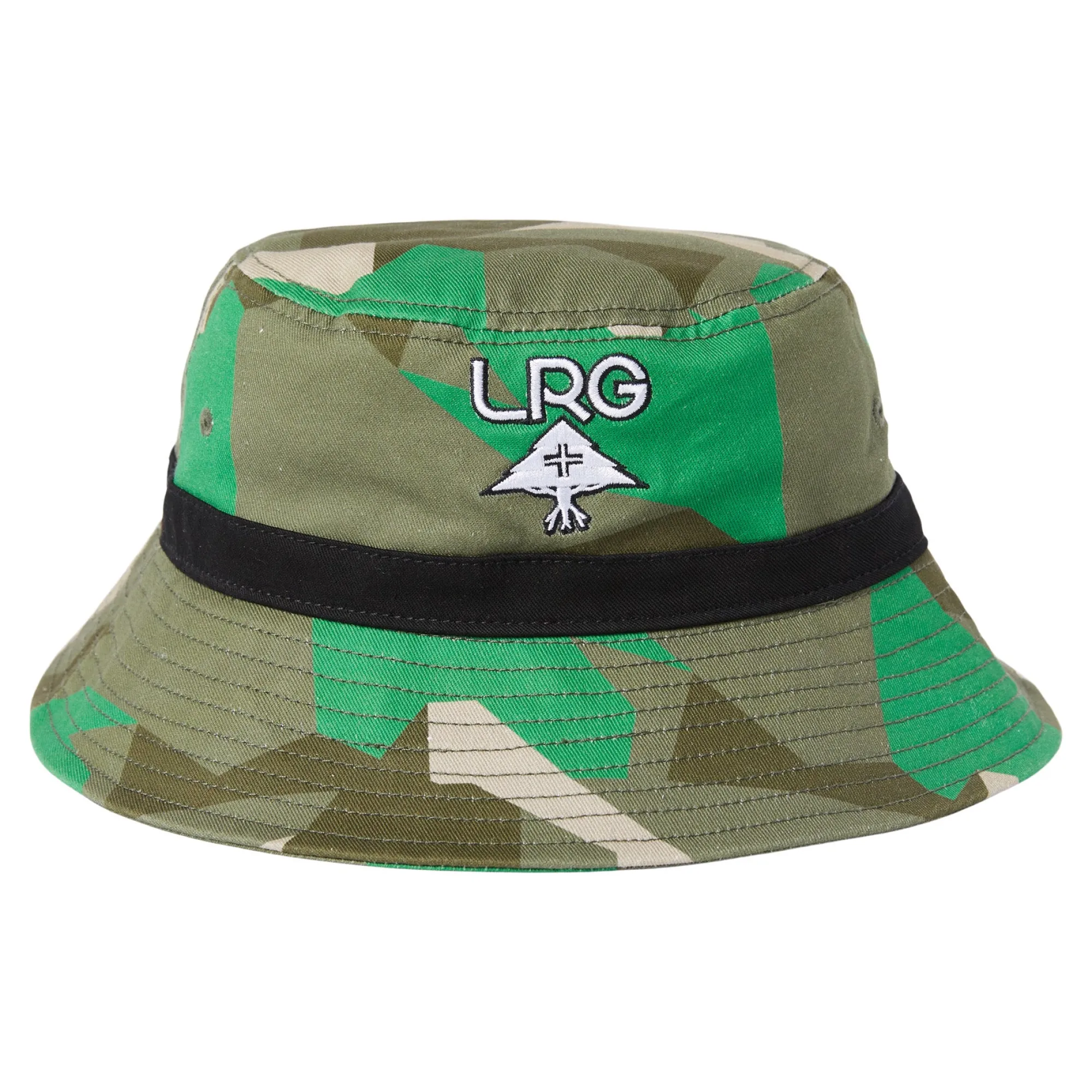 LRG Lifted Geo Bucket Hat>Men Hats