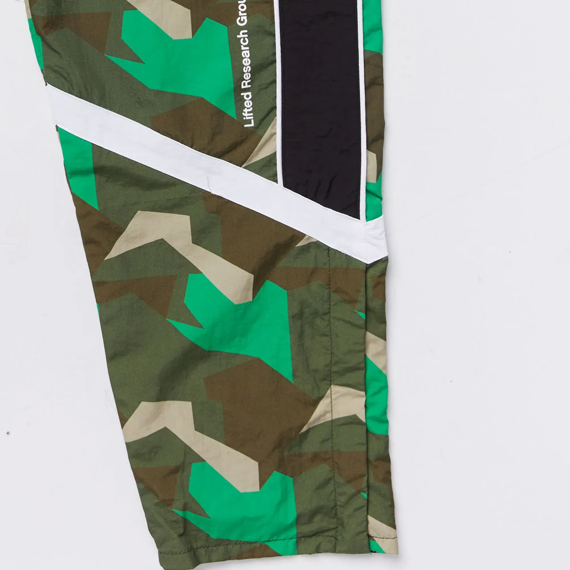 LRG Lifted Geo Track Pants>Men Outerwear