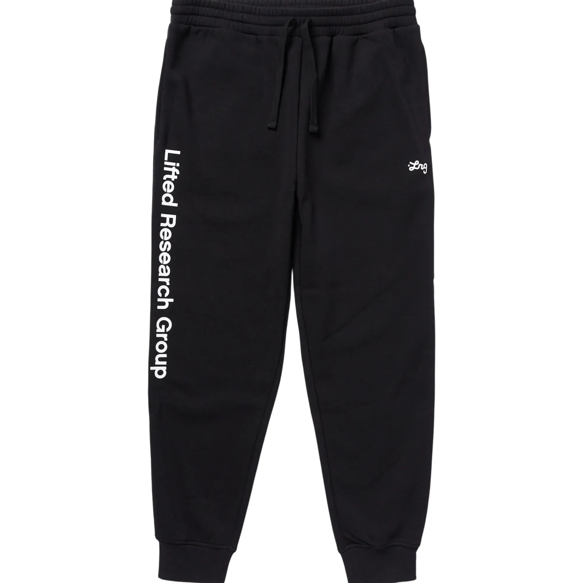 LRG Lifted Script Jogger Sweatpants>Men Pants