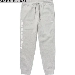 LRG Lifted Script Jogger Sweatpants>Men Hoodies & Sweats