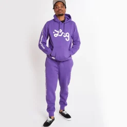LRG Lifted Script Jogger Sweatpants>Men Pants