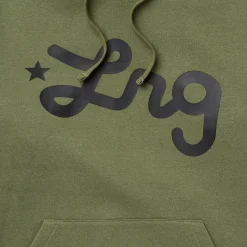 LRG Lifted Script Pullover Hoodie>Men Hoodies & Sweats
