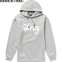 LRG Lifted Script Pullover Hoodie>Men Hoodies & Sweats