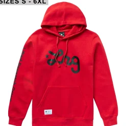 LRG Lifted Script Pullover Hoodie>Men Hoodies & Sweats