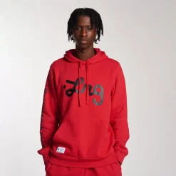 LRG Lifted Script Pullover Hoodie>Men Hoodies & Sweats