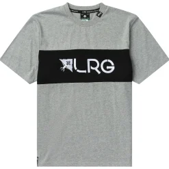 LRG Logic Knit Tee>Men Tops