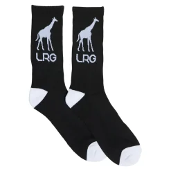 LRG Lr G'Raf Crew Socks>Men Socks
