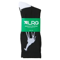 LRG Lr G'Raf Crew Socks>Men Socks