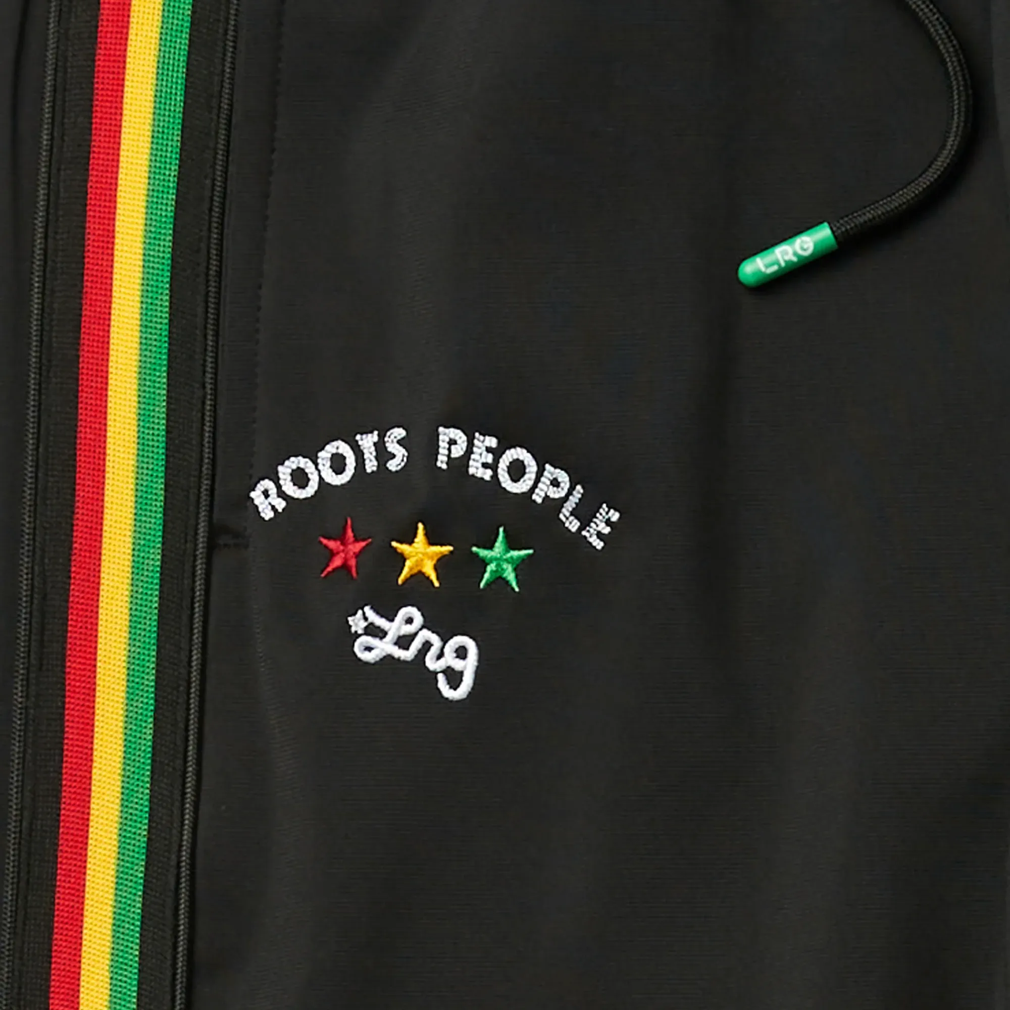 LRG Musical Roots Track Pants>Men Outerwear