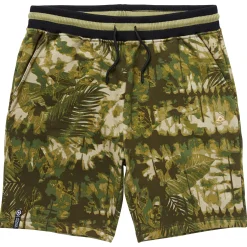 LRG Nature Mission Sweatshorts>Men Shorts