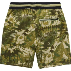 LRG Nature Mission Sweatshorts>Men Shorts