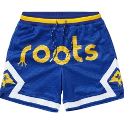 LRG Original Roots Mesh Shorts>Men Shorts