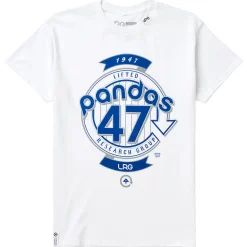 LRG Pandas 47 Tee>Men Tees
