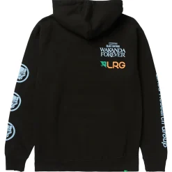 LRG Panther Wakanda Forever Pullover Hoodie>Men Hoodies & Sweats