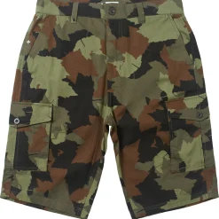 LRG Rc Cargo Shorts>Men Shorts
