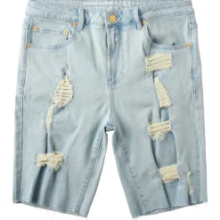 LRG Reaper Jean Shorts>Men Shorts