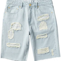 LRG Reaper Jean Shorts>Men Shorts