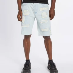 LRG Reaper Jean Shorts>Men Shorts