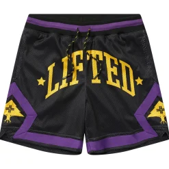 LRG Resolutionary Lifted Mesh Shorts>Men Shorts