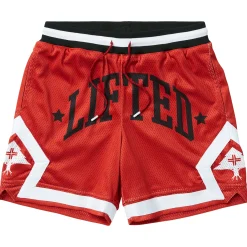 LRG Resolutionary Lifted Mesh Shorts>Men Shorts